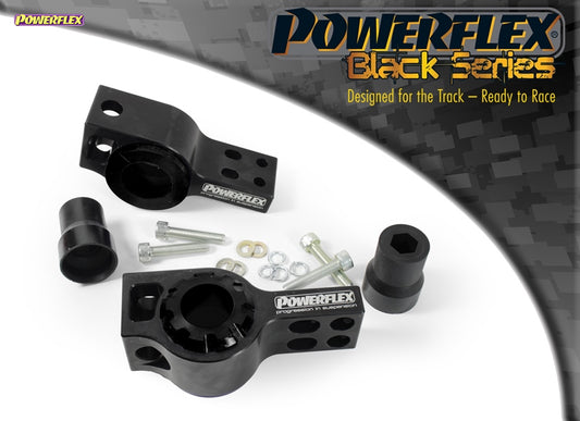 Posiz. n°2 - Qt. 2 - Powerflex per Volkswagen Vento Vento (2005 - 2010) - PFF85-502GBLK