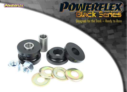 Posiz. n°5 - Qt. 2 - Powerflex per Ford Escort  Escort RS Turbo Mk1 - PFR19-203BLK