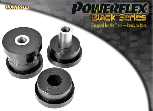 Posiz. n°9 - Qt. 2 - Powerflex per MG ZS (2001-2005)  - PFR25-109BLK