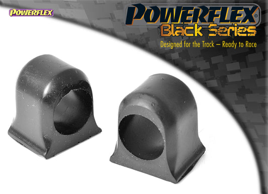 Posiz. n°3 - Qt. 2 - Powerflex per Fiat Uno incl. Turbo (1983-1995)  - PFF16-105BLK