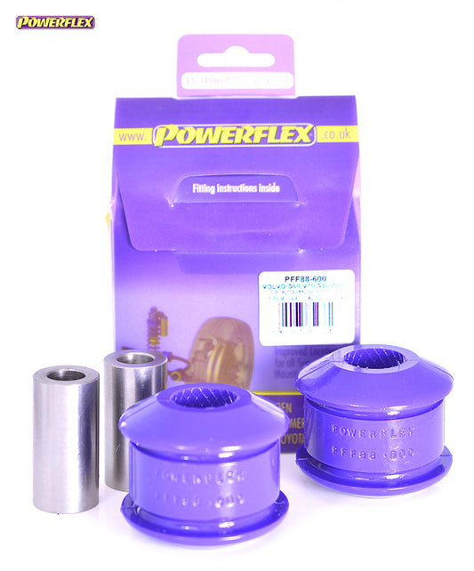 Posiz. n°16 - Qt. 2 - Powerflex per Volvo S60 (2001-2009), V70-Mk2, S80-Mk1 (2000-2007)  - PFF88-600