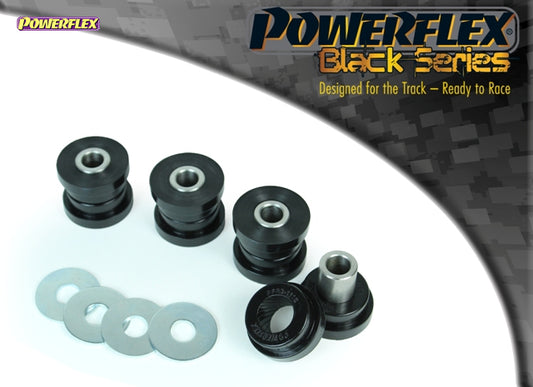 Posiz. n°22 - Qt. 4 - Powerflex per Audi A6 / S6 / RS6 A6 C5 Avant Quattro (1997-2005) - PFR3-1116BLK
