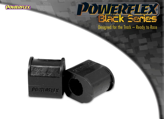 Posiz. n°2 - Qt. 2 - Powerflex per Renault 5 GT Turbo (1985-1991)  - PFF60-103-21BLK