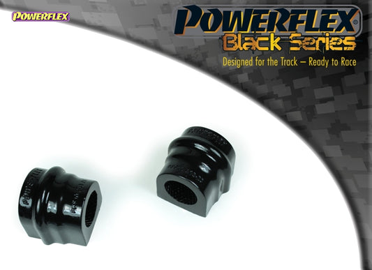 Posiz. n°3 - Qt. 2 - Powerflex per Mercedes-Benz C CLASS W203 (2001-2007) - PFF40-903-23BLK