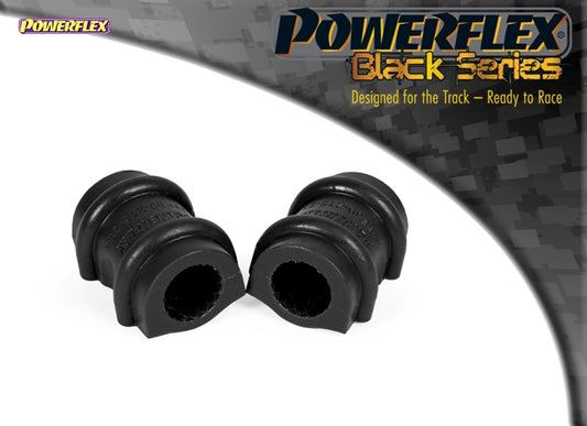 Posiz. n°3 - Qt. 2 - Powerflex per Peugeot 205 GTi & 309 GTi  - PFF50-215-21BLK