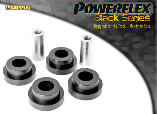 Posiz. n°2 - Qt. 2 - Powerflex per Honda S2000 (1999-2009)  - PFF25-202BLK