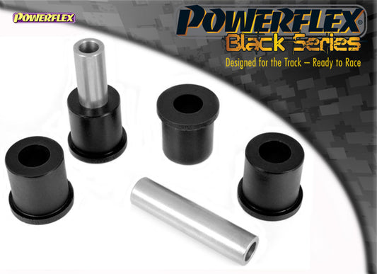 Posiz. n°8 - Qt. 2 - Powerflex per Saab 90 & 99 (1975-1987)  - PFR66-415BLK