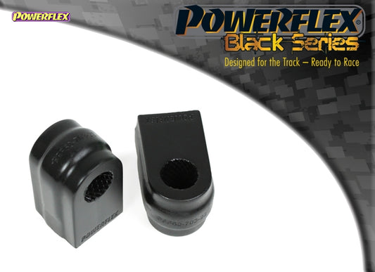 Posiz. n°3 - Qt. 2 - Powerflex per Renault Megane Megane III (2008-2016) - PFF60-703-22BLK