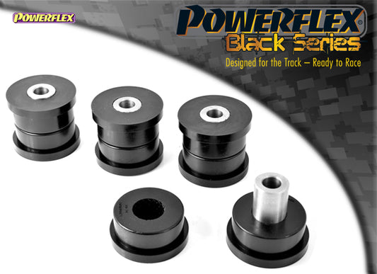 Posiz. n°12 - Qt. 4 - Powerflex per Volvo 260 (1975 -1985)  - PFR88-212BLK