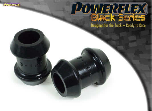 Posiz. n°3 - Qt. 2 - Powerflex per Audi 80, 90 incl. Avant (1973 - 1996)  - PFF3-105BLK