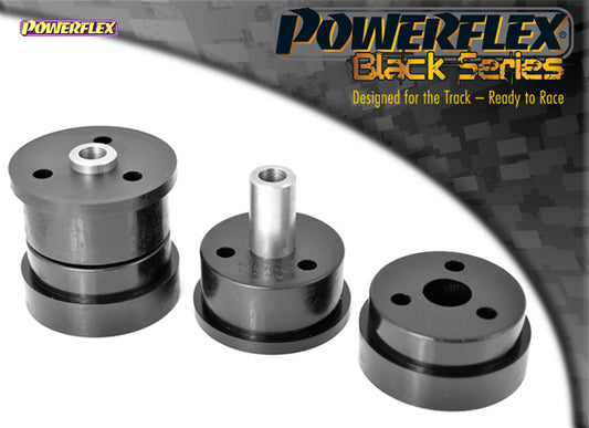 Posiz. n°4 - Qt. 1 - Powerflex per Saab 9000 (1985-1998)  - PFF66-125BLK