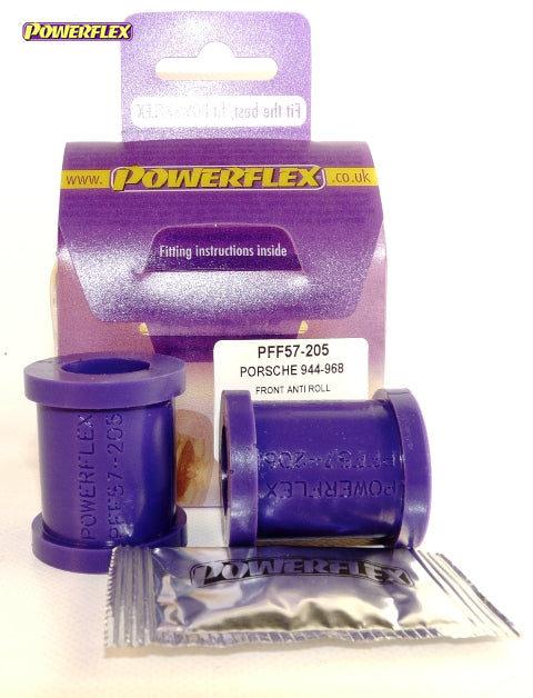 Posiz. n°4 - Qt. 2 - Powerflex per Porsche 968 (1992-1995)  - PFF57-205-21