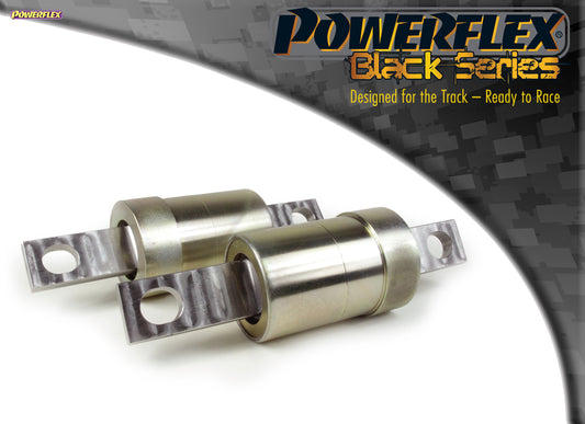 Posiz. n°20 - Qt. 2 - Powerflex per Honda Civic Mk7 EP/EU inc. Type-R (2001-2005) - PFR25-320BLK