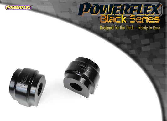 Posiz. n°3 - Qt. 2 - Powerflex per Mini F55 / F56 Mk3 (2014  )  - PFF5-1303-23.7BLK