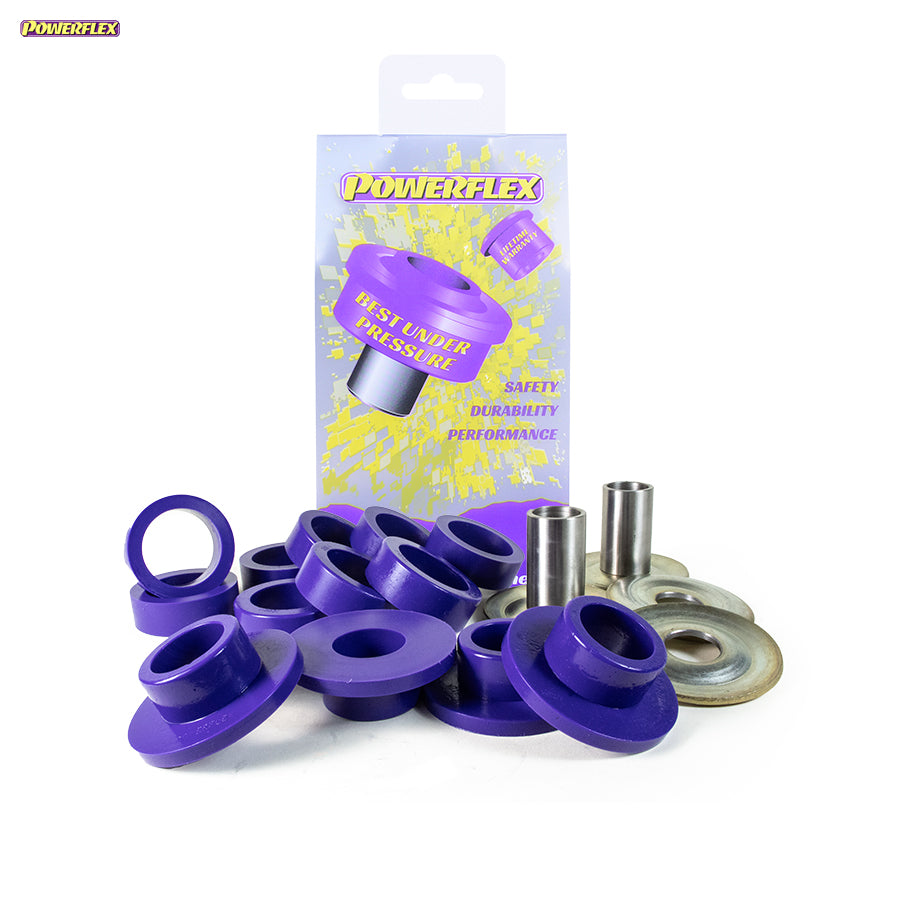 Posiz. n°2 - Qt. 2 - Powerflex per Alfa Romeo 147 (2000-2010), 156 (1997-2007), GT (2003-2010)  - PFF1-812