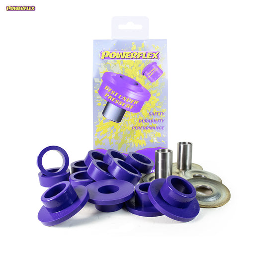 Posiz. n°2 - Qt. 2 - Powerflex per Alfa Romeo 147 (2000-2010), 156 (1997-2007), GT (2003-2010)  - PFF1-812