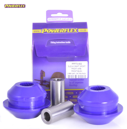 Posiz. n°2 - Qt. 2 - Powerflex per Suzuki Swift Sport (ZC32S) (2010 - 2017)  - PFF73-402