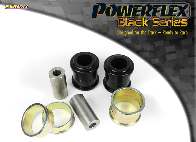 Posiz. n°2 - Qt. 2 - Powerflex per BMW Serie 4 F32, F33, F36 (2013 -) - PFF5-1902BLK