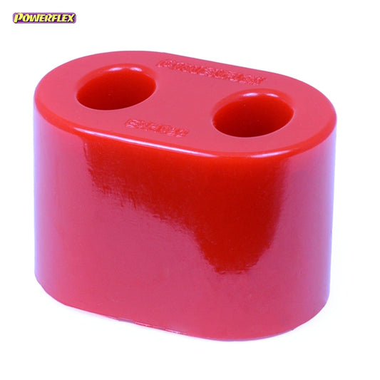 Posiz. n°x - Qt. 1 - Powerflex per Gommini supporto scarico   - EXH022