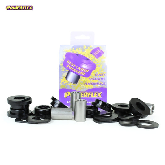 Posiz. n°9 - Qt. 4 - Powerflex per Porsche 997 (2005-2012) 997 inc. Turbo  - PFR57-1509