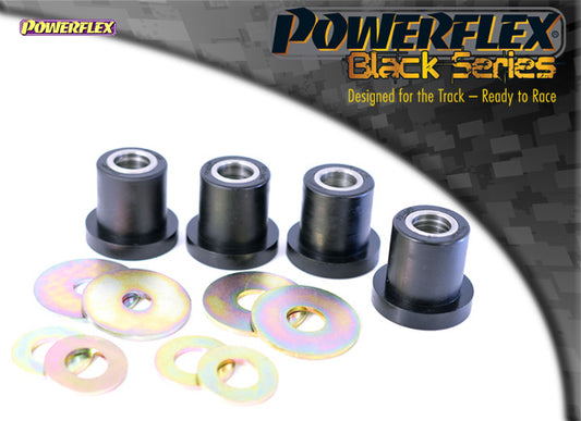 Posiz. n°3 - Qt. 4 - Powerflex per Jaguar (Daimler) XJ6, XJ6R - X300 & X306 (1994-1997)  - PFF27-302BLK