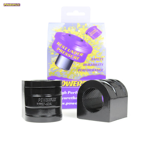 Posiz. n°4 - Qt. 2 - Powerflex per Jaguar (Daimler) XK, XKR - X150 (2006-)  - PFF27-604-31.5