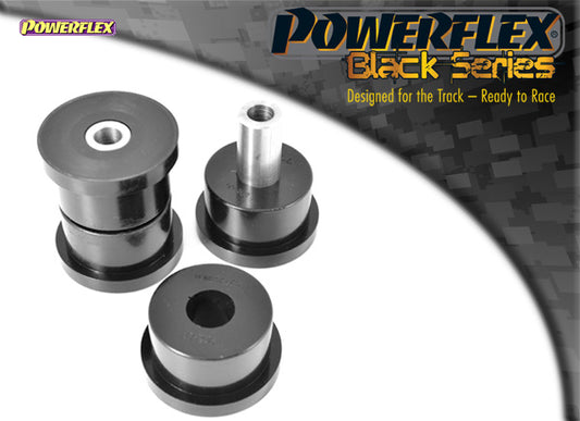 Posiz. n°4 - Qt. 2 - Powerflex per Ford Capri (1969-1986)  - PFR19-408BLK