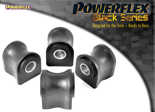 Posiz. n°1 - Qt. 4 - Powerflex per Lancia Delta HF Integrale incl. Evo (1986 - 1995)  - PFF30-301BLK