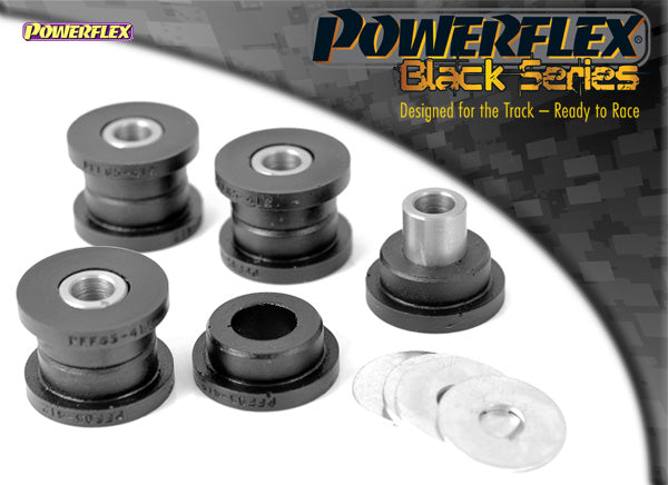 Posiz. n°4 - Qt. 2 - Powerflex per Audi A3 / S3 / RS3  A3 8L 2WD (1996-2003) - PFF85-412BLK