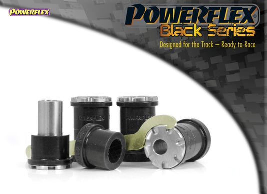 Posiz. n°5 - Qt. 4 - Powerflex per Audi A3 / S3 / RS3  A3/S3 8L 4WD (1999-2003) - PFR3-510GBLK