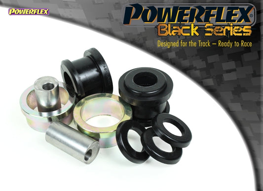 Posiz. n°2 - Qt. 2 - Powerflex per Nissan Micra K14 - Mk5 (2017 - )  - PFF46-1002GBLK
