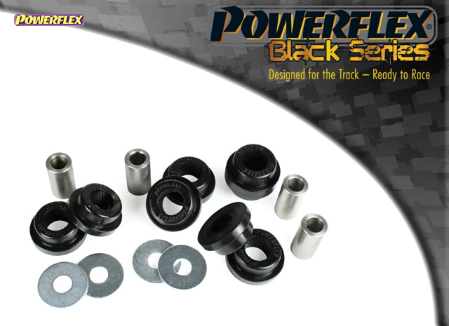 Posiz. n°4 - Qt. 2 - Powerflex per Audi A3 / S3 / RS3  A3 8L 2WD (1996-2003) - PFF85-413BLK