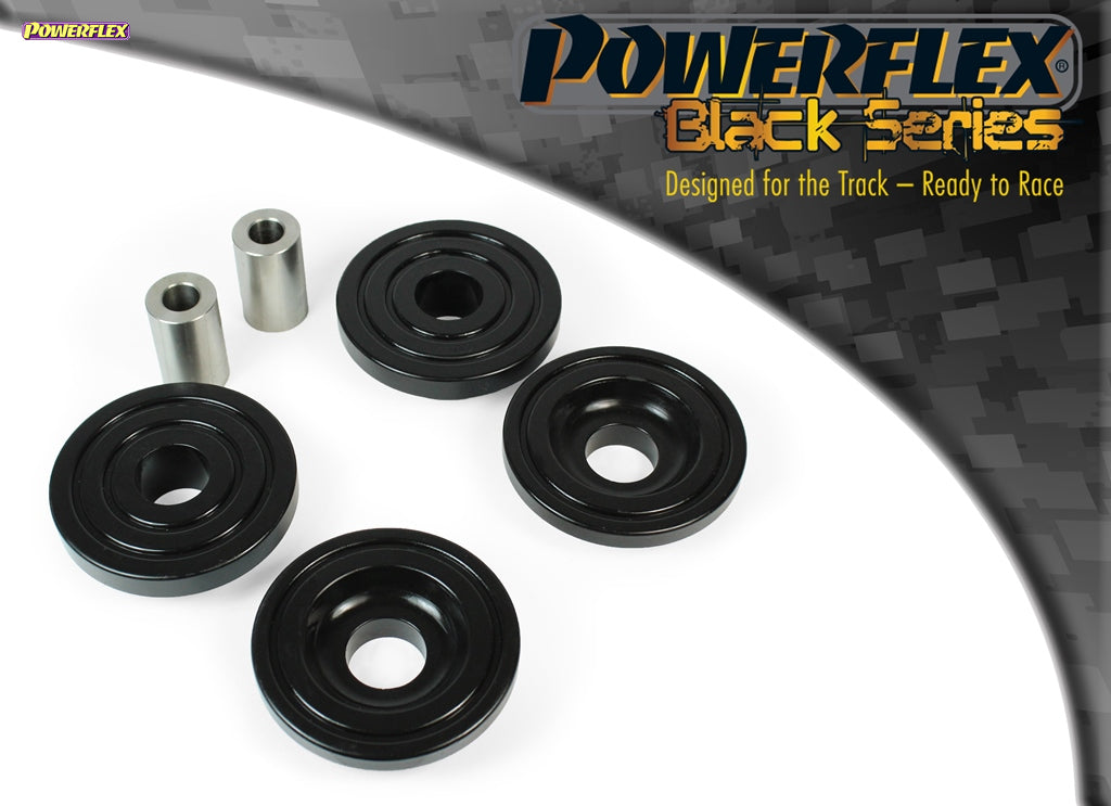 Posiz. n°25 - Qt. 2 - Powerflex per Volkswagen CC (2012 - 2017)  - PFR85-525BLK