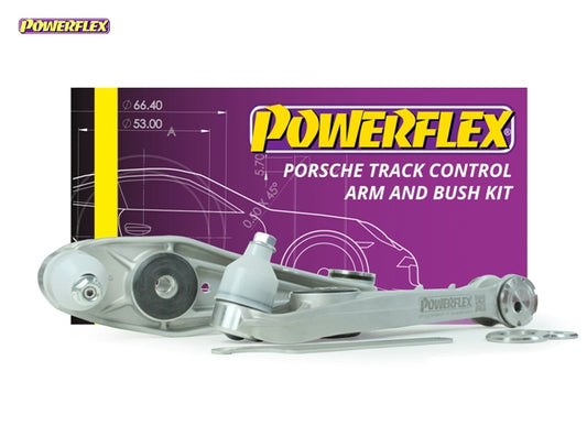 Posiz. n°2F - Qt. 2 - Powerflex per Porsche 996 (1997-2005)  - PF57K-1001G