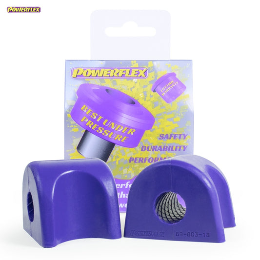 Posiz. n°3 - Qt. 2 - Powerflex per Toyota GT86 (2012  )  - PFF69-803-18