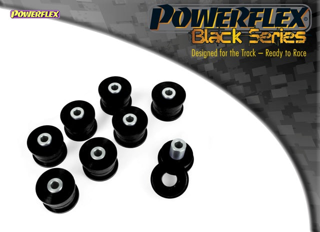 Posiz. n°10 - Qt. 8 - Powerflex per Alfa Romeo Alfasud inc Sprint (1971-1989), 33 (1983-1995)  - PFR1-110BLK