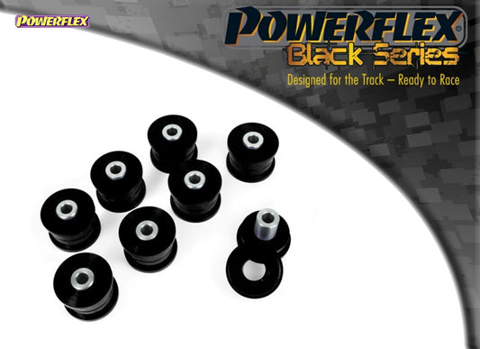 Posiz. n°10 - Qt. 8 - Powerflex per Alfa Romeo Alfasud inc Sprint (1971-1989), 33 (1983-1995)  - PFR1-110BLK