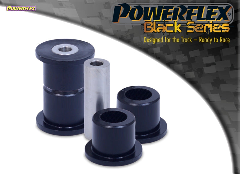 Posiz. n°7 - Qt. 2 - Powerflex per Alfa Romeo 147 (2000-2010), 156 (1997-2007), GT (2003-2010)  - PFF1-807BLK