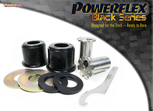 Posiz. n°2 - Qt. 2 - Powerflex per Volkswagen Transporter T6 / 6.1 Transporter (2015 - ) - PFF85-1302GBLK