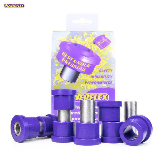 Posiz. n°5 - Qt. 4 - Powerflex per Volkswagen Beetle Beetle & Cabrio 4Motion (1998-2011) - PFR3-510