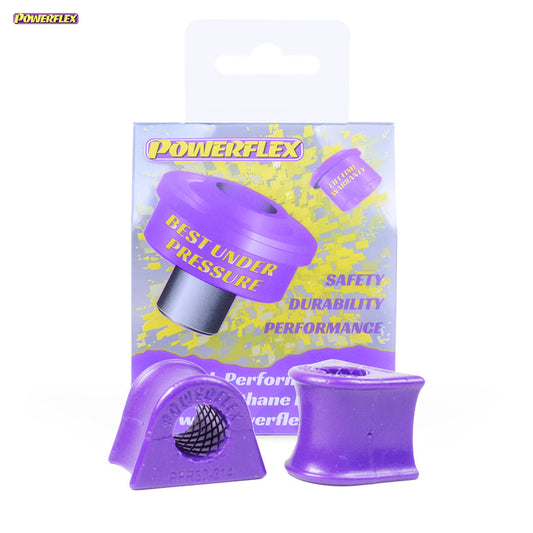 Posiz. n°16 - Qt. 2 - Powerflex per Lancia Delta HF Integrale incl. Evo (1986 - 1995)  - PFR30-314