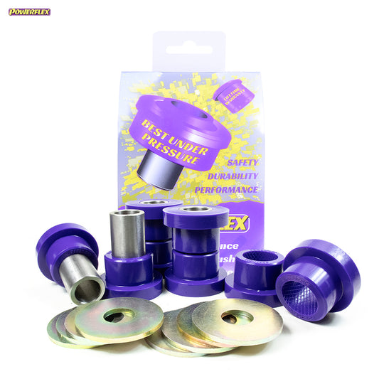 Posiz. n°2 - Qt. 4 - Powerflex per Jaguar (Daimler) XK8, XKR - X100 (1996-2006)  - PFF27-202