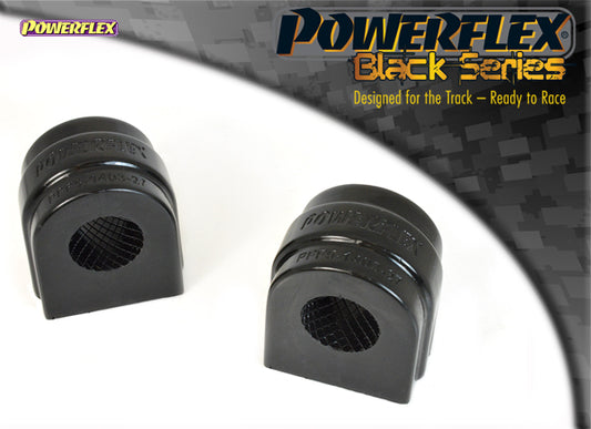 Posiz. n°3 - Qt. 2 - Powerflex per BMW Serie X X6 E71 (2007-2014) - PFF5-1403-27BLK