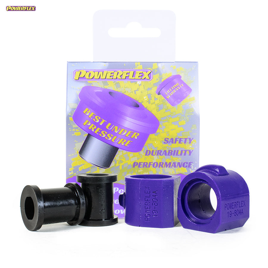 Posiz. n°3 - Qt. 2 - Powerflex per Ford Focus  Focus Mk1 ST (fino al 2006) - PFF19-804
