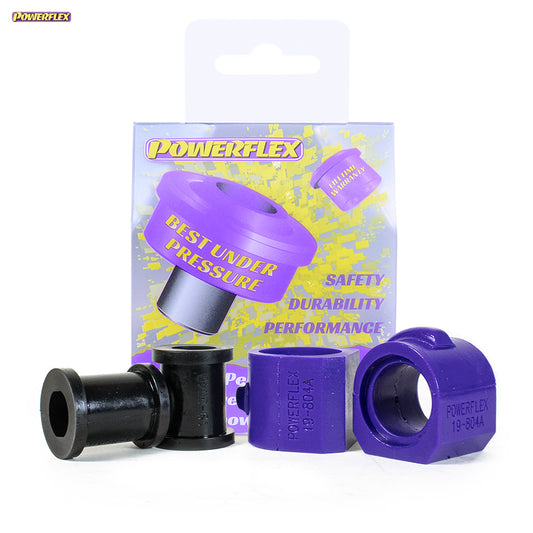 Posiz. n°3 - Qt. 2 - Powerflex per Ford Focus  Focus Mk1 ST (fino al 2006) - PFF19-804