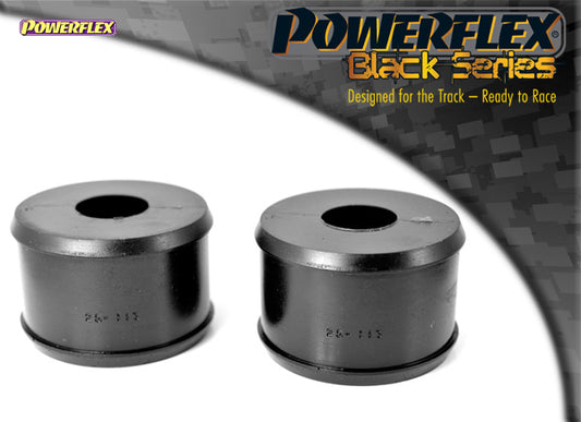 Posiz. n°16 - Qt. 2 - Powerflex per MG ZS (2001-2005)  - PFR25-113BLK