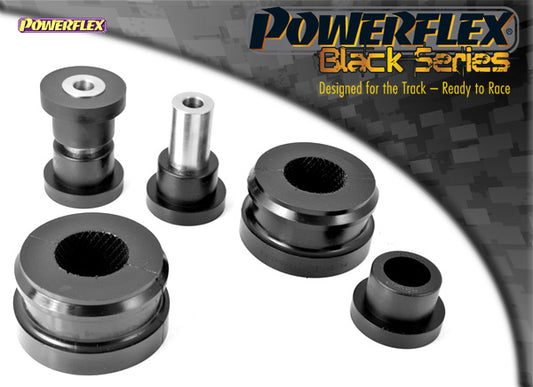 Posiz. n°10 - Qt. 2 - Powerflex per Opel Vectra C (2002-2008)  - PFR80-1210BLK