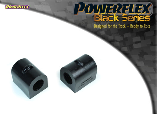 Posiz. n°4 - Qt. 2 - Powerflex per Ford Focus  Focus Mk2 RS (2005-2010) - PFR19-1215-22BLK