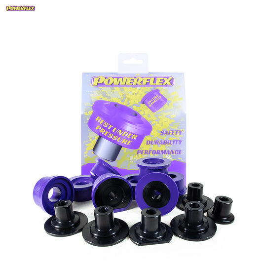 Posiz. n°21 - Qt. 4 - Powerflex per BMW Serie 4 F82, F83 M4 (2014 -) - PFR5-4025