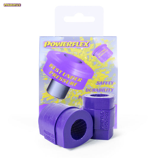 Posiz. n°3 - Qt. 2 - Powerflex per Alfa Romeo 159 (2005-2011)  - PFF1-503-22